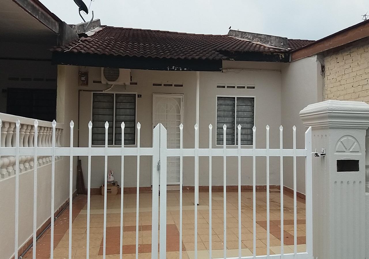 Taman Tanjung Minyak Homestay Malacca Εξωτερικό φωτογραφία
