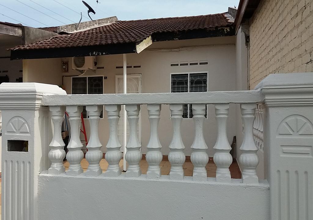 Taman Tanjung Minyak Homestay Malacca Εξωτερικό φωτογραφία